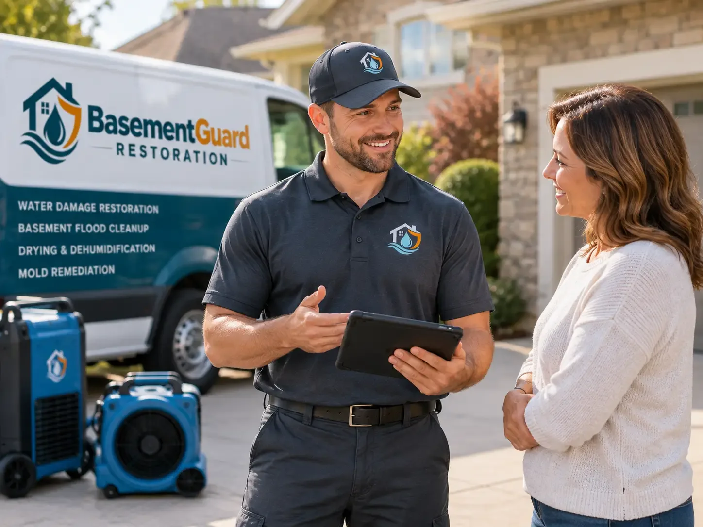 Basement Water Damage Restoration Taloga, OK FAQs